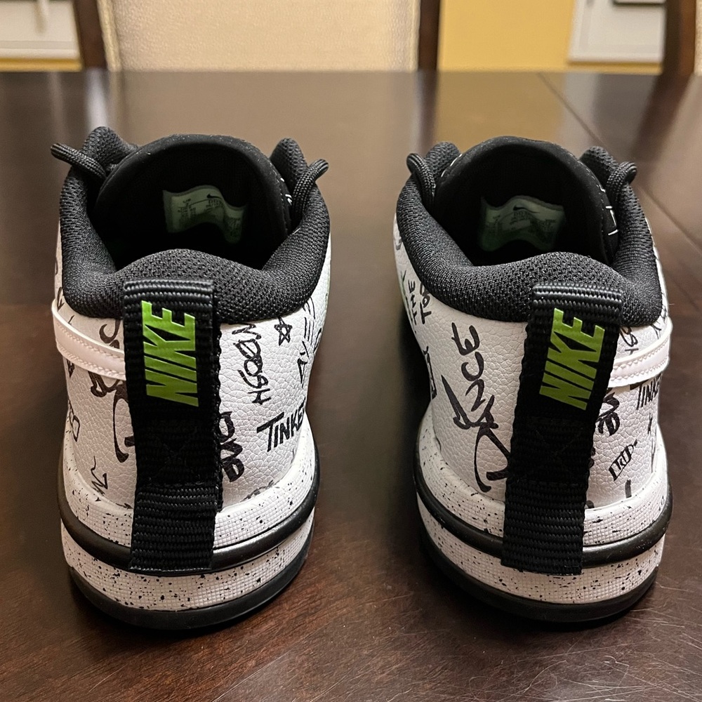 New Nike Air Sesh All Over Print Sneaker Shoes Size US 7 M / 8.5 W - Picture 8 of 12